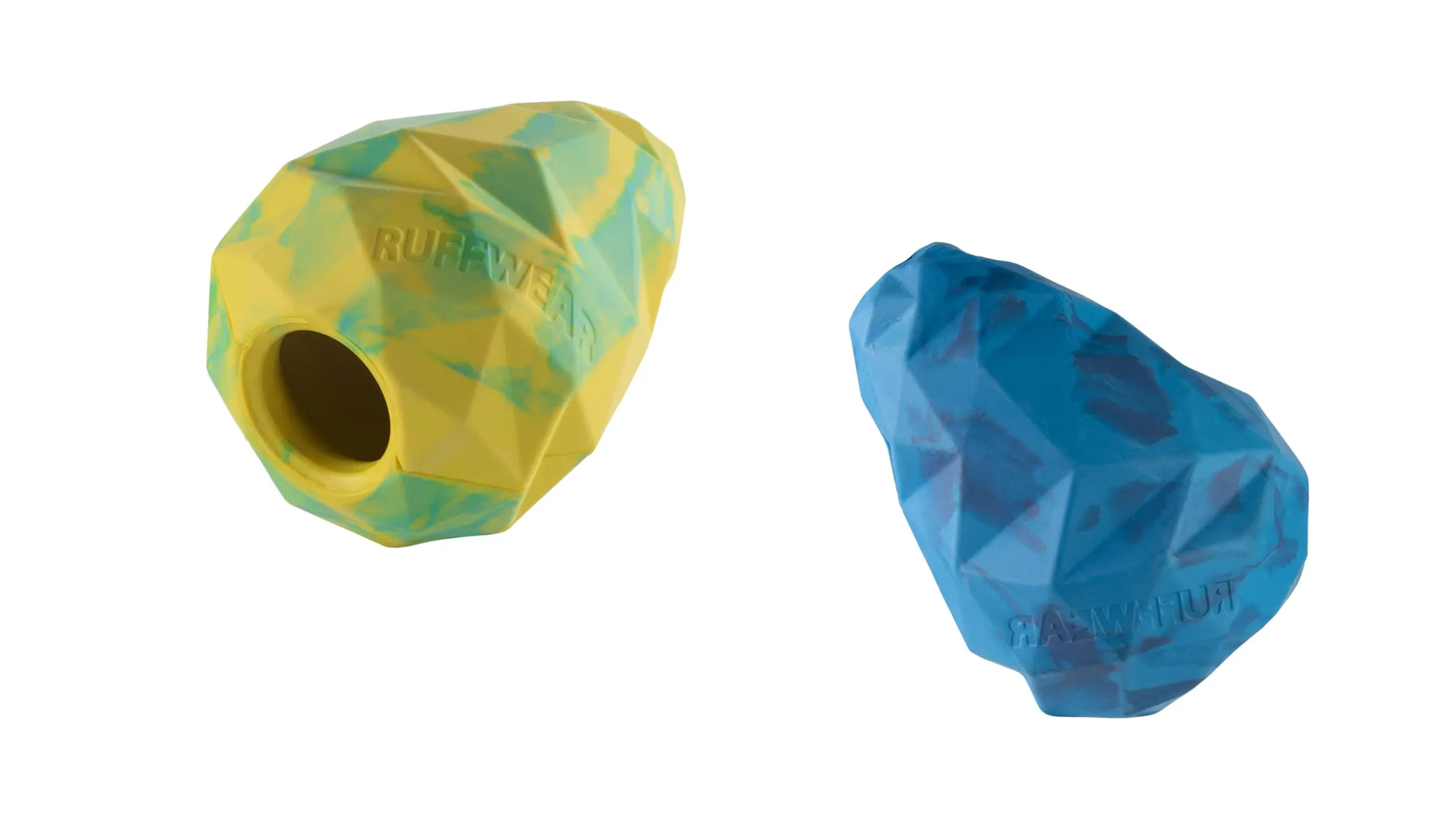 Ruffwear puzzle toys suitable for active dogs