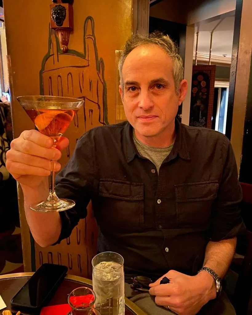 Sam Dylan is relatively private apart from his wife Stacy