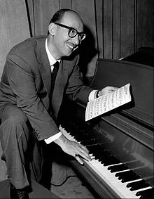 Sammy Cahn, the lyricist behind "Time After Time"