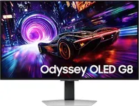 Samsung Odyssey OLED G81SF 4K panel