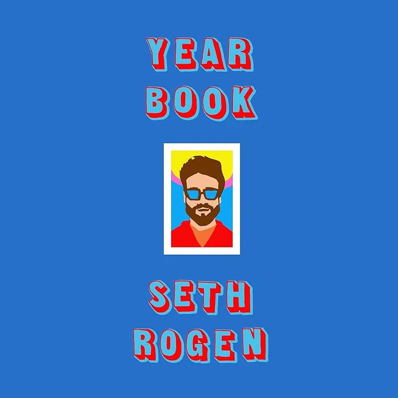 Seth Rogen discusses his experiences in "Yearbook"