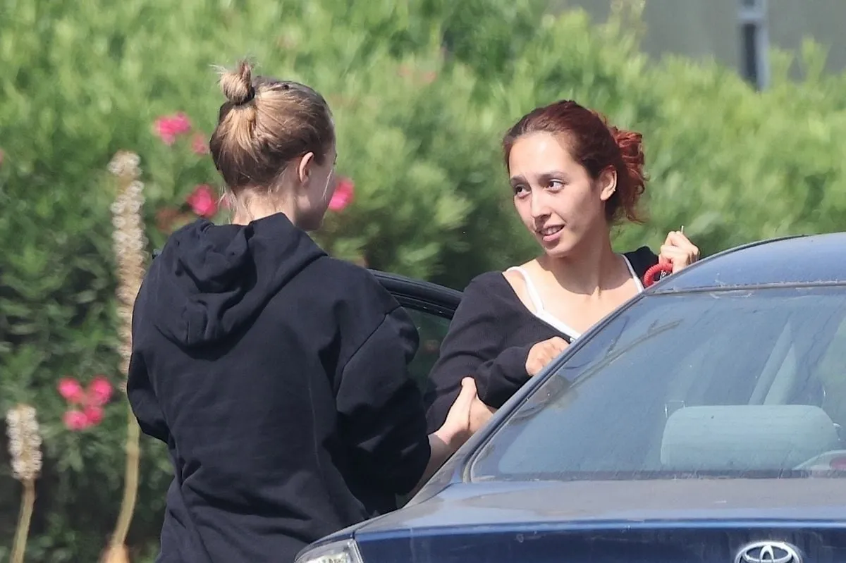 Shiloh Jolie and Keoni Rose spotted together since November, enjoying their time