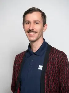 Skai Edwards, Option Head of Mechanical Systems, brings valuable expertise to the engineering program