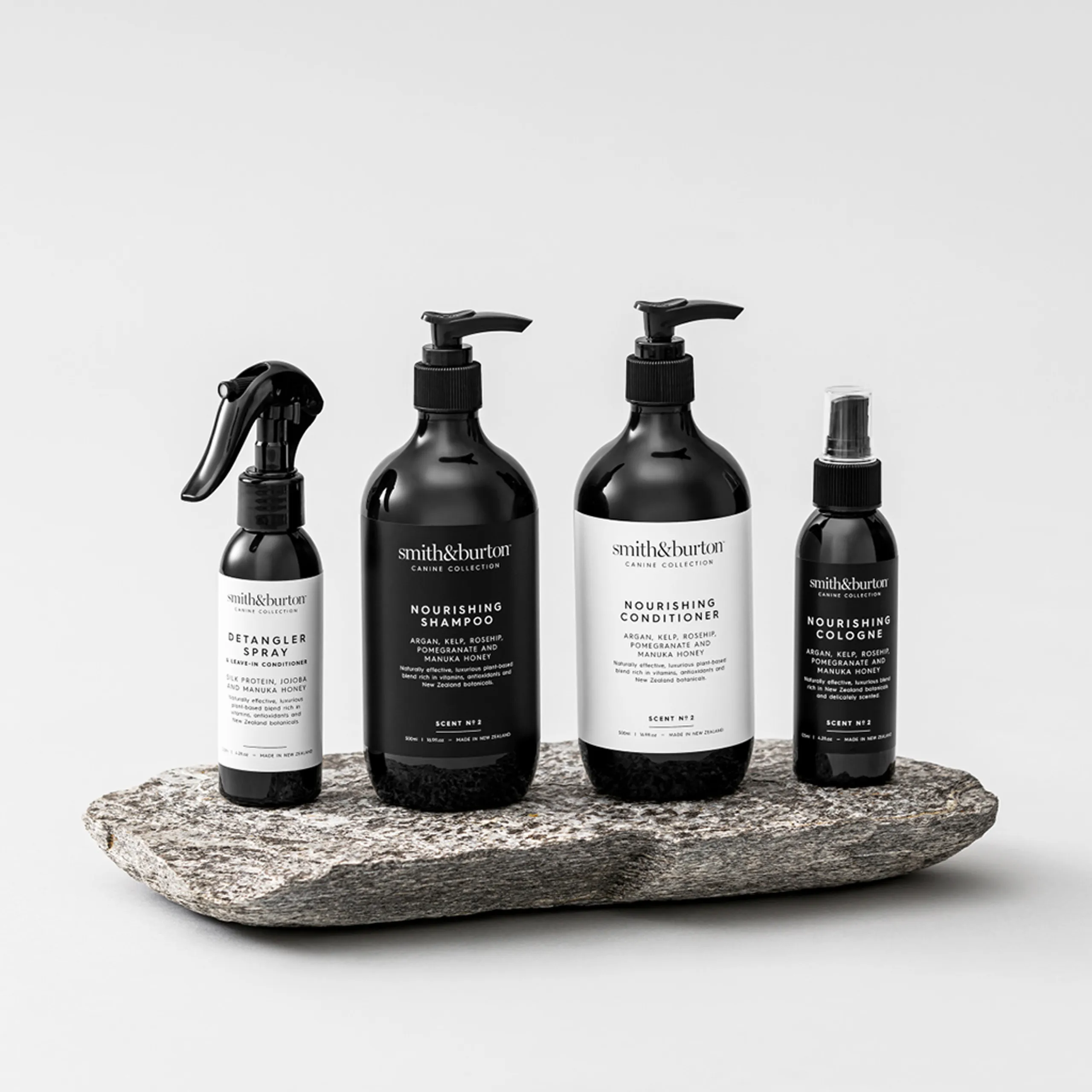 smith&burton Nourishing Luxe Set 16.9 oz.