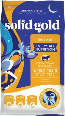 Solid Gold Adult