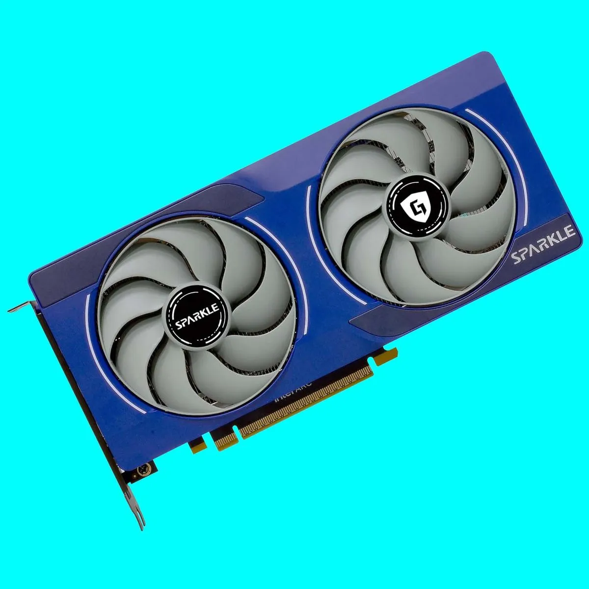 Sparkle Arc B570 graphics card