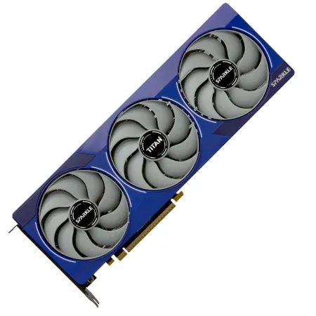 Sparkle Intel Arc B580 Titan OC