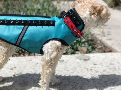 SpikeVest for additional protection