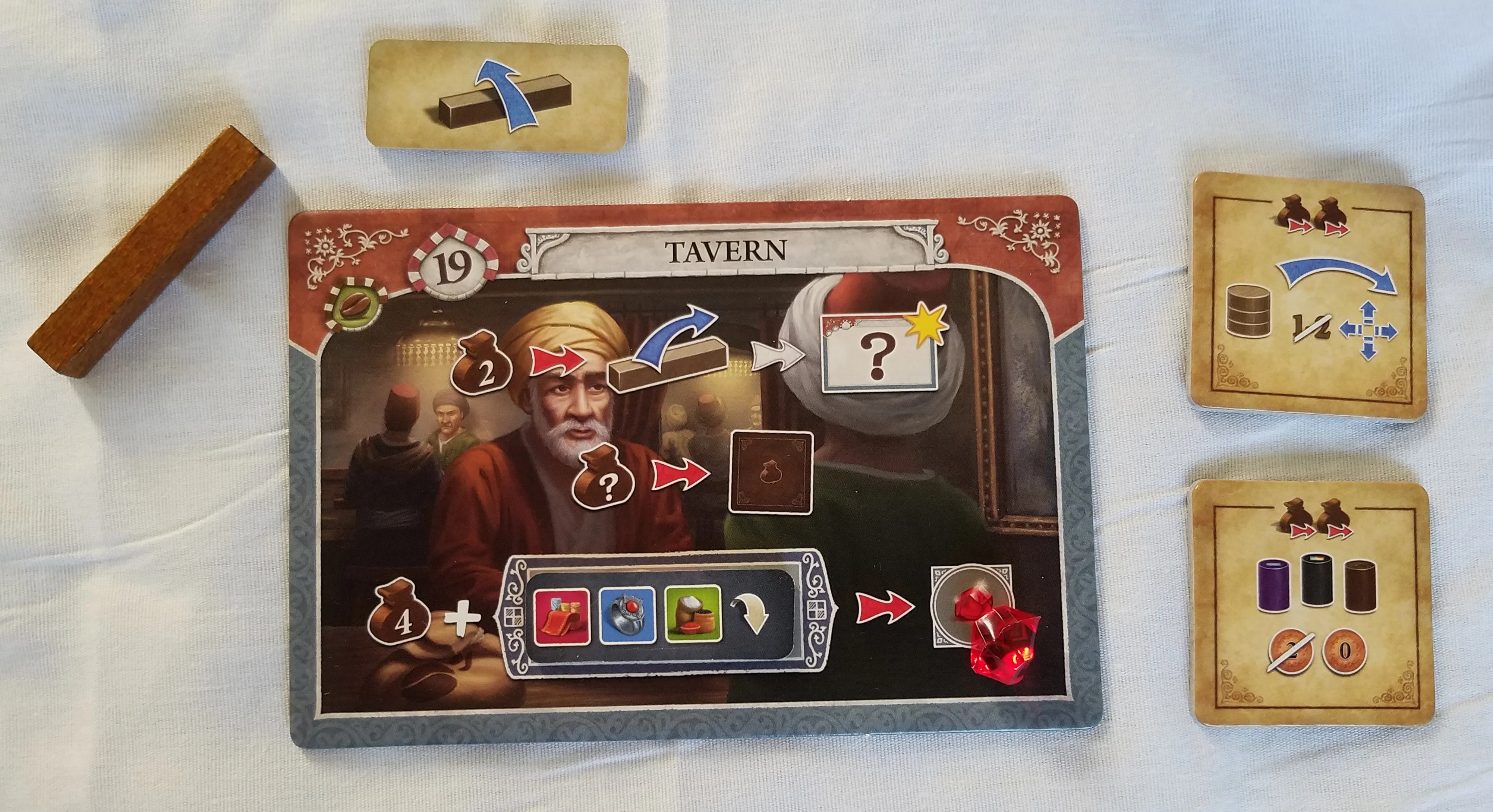 Strategic placement of game pieces to control territory