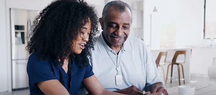 Student testimonial about Penn Foster's online learning flexibility and accessibility