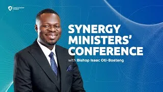 Synergy Minister’s Conference promo