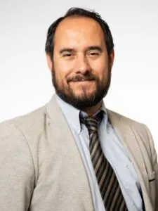 Tayfun Aydin, Program Head of Mechanical Engineering Technology Diploma, contributing to student success