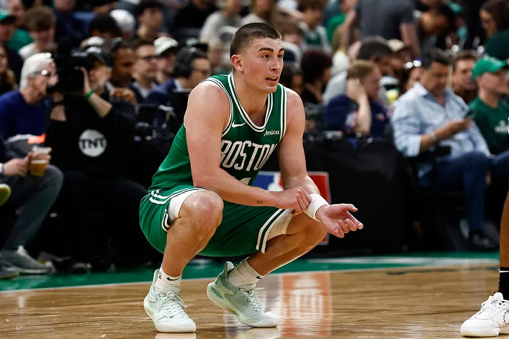 Team member Payton Pritchard in a focused moment during the tournament