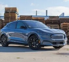 The 2023 Ford Mustang Mach-E