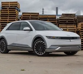 The 2023 Hyundai Ioniq 5