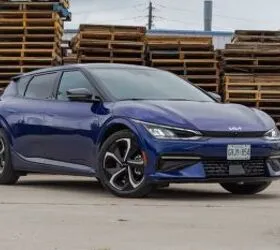 The 2023 Kia EV6