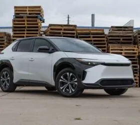 The 2023 Toyota bZ4X