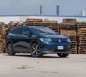 The 2023 Volkswagen ID.4