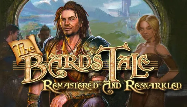 The Bard's Tale ARPG banner