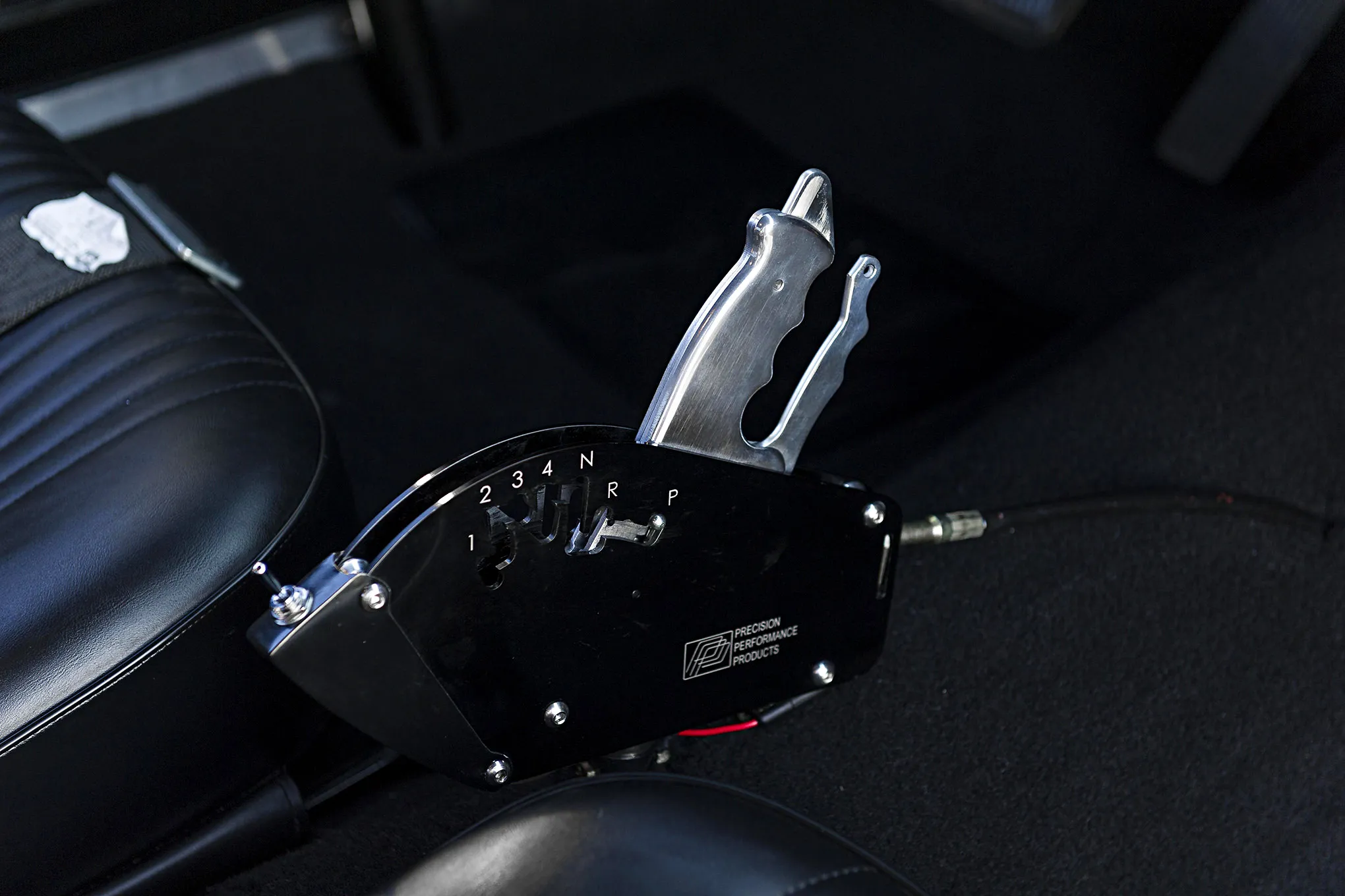 The chassis upgrades, including the HDK Coilover suspension, contribute to the Dart's impressive handling.