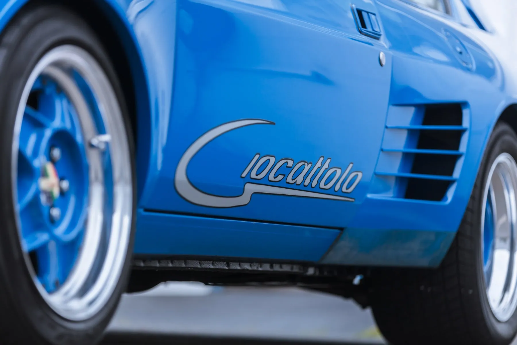 The Giocattolo Group B boasts a unique blend of Italian design and Australian muscle