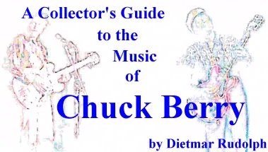 The Steve Miller Band backing Chuck Berry at the Fillmore Auditorium