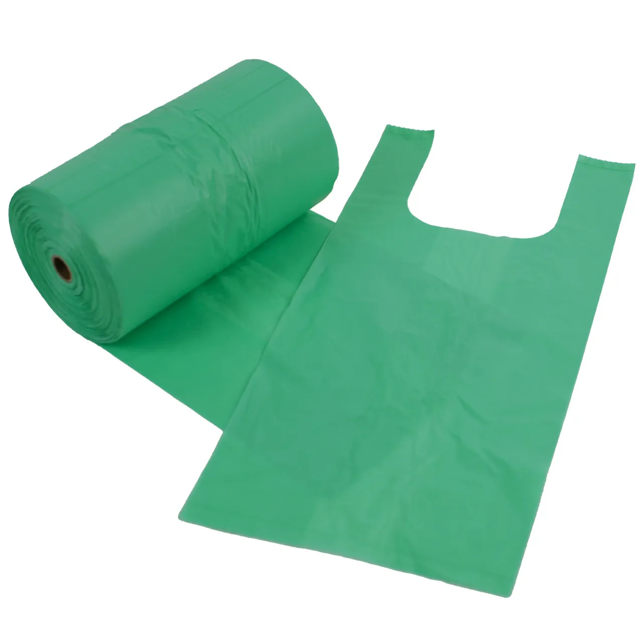 Tie-Handle Bags