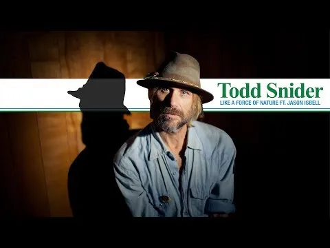 Todd Snider at a live performance