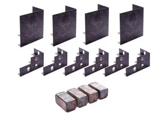 Tournament Set Frontier Cup 2 competitive terrain bundle