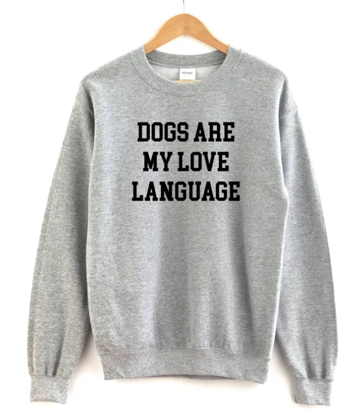 Treat Dreams dog-themed apparel collection