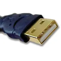 USB connectors on motherboard