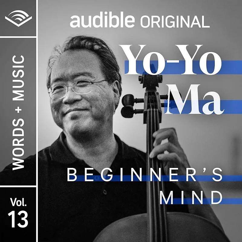 Vivid personal memoir and breathtaking exclusive performances blend beautifully as famed cellist Yo-Yo Ma shares his remarkable journey towards meaning, purpose, and connection.