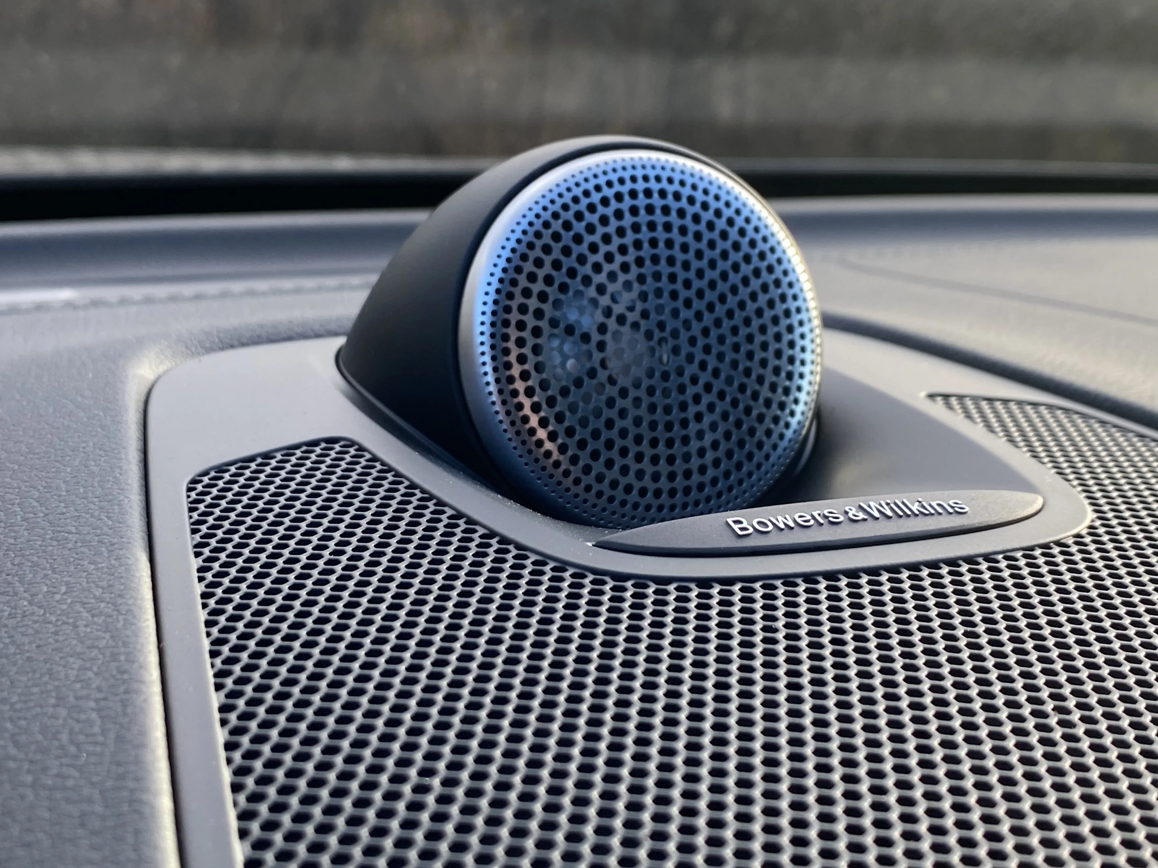 Volvo XC60 Polestar T8 Dashboard