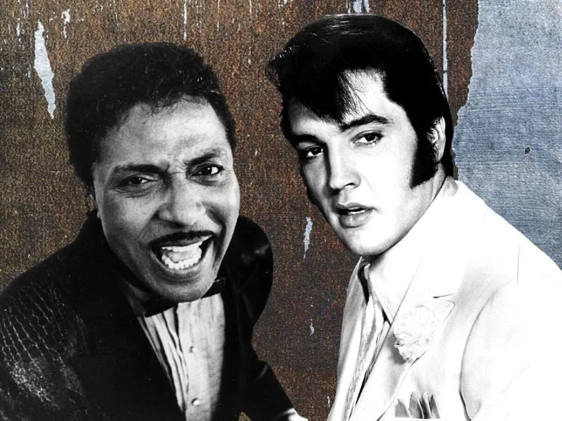 What Little Richard really thought about Elvis Presley
