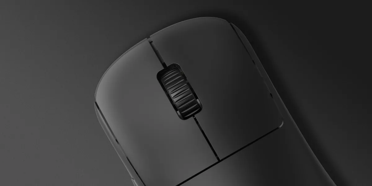 Wireless Polling Rate of up to 4000Hz