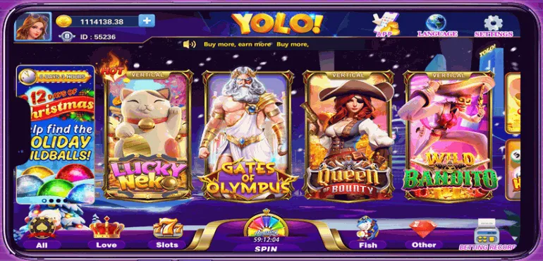Yolo 777 Mobile Version