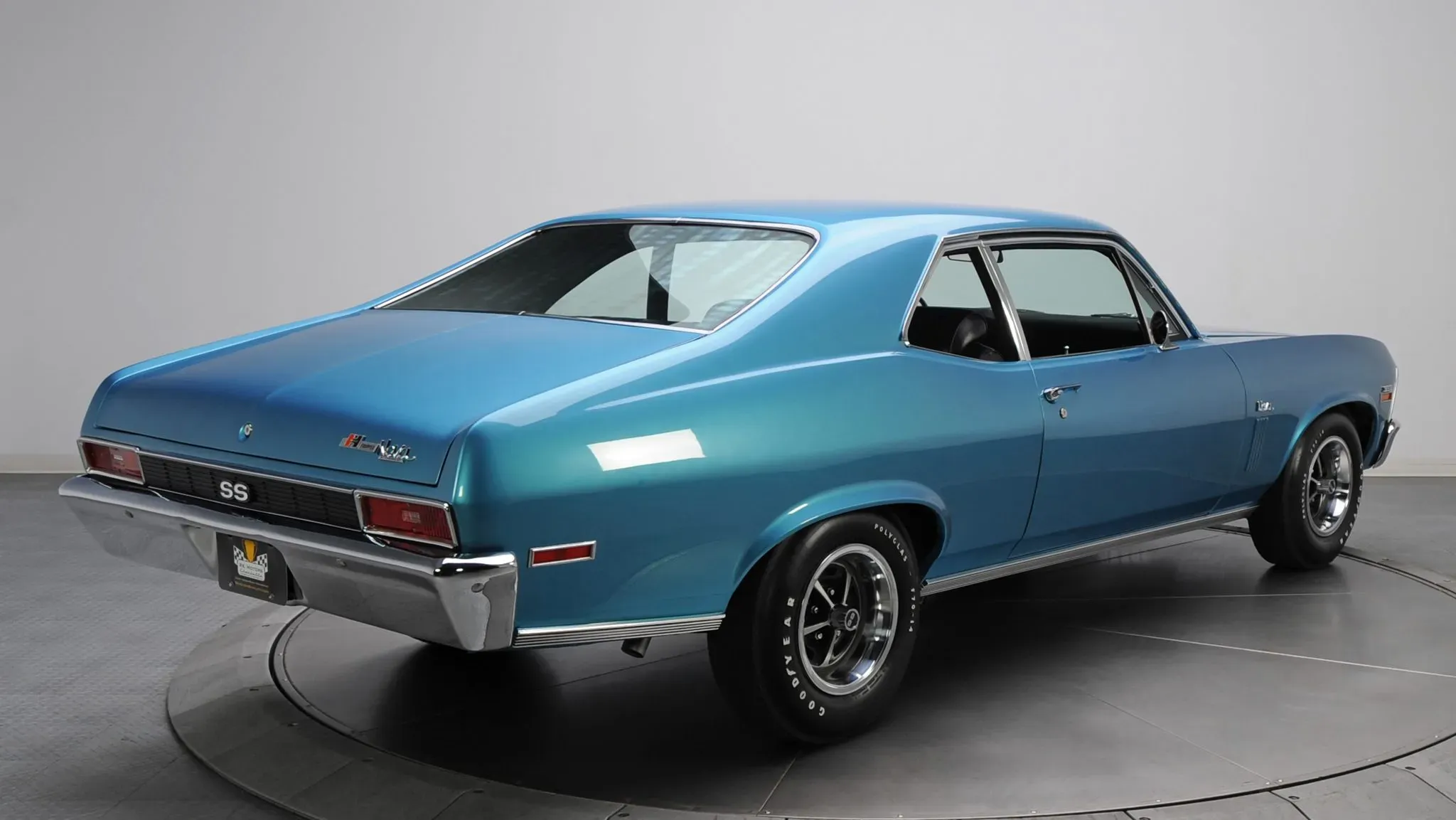 1970 Chevy Nova SS