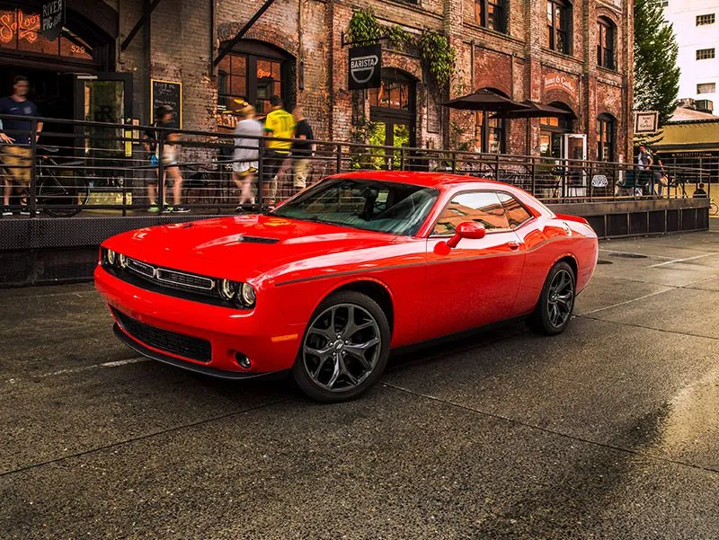 2020 Dodge Challenger R/T