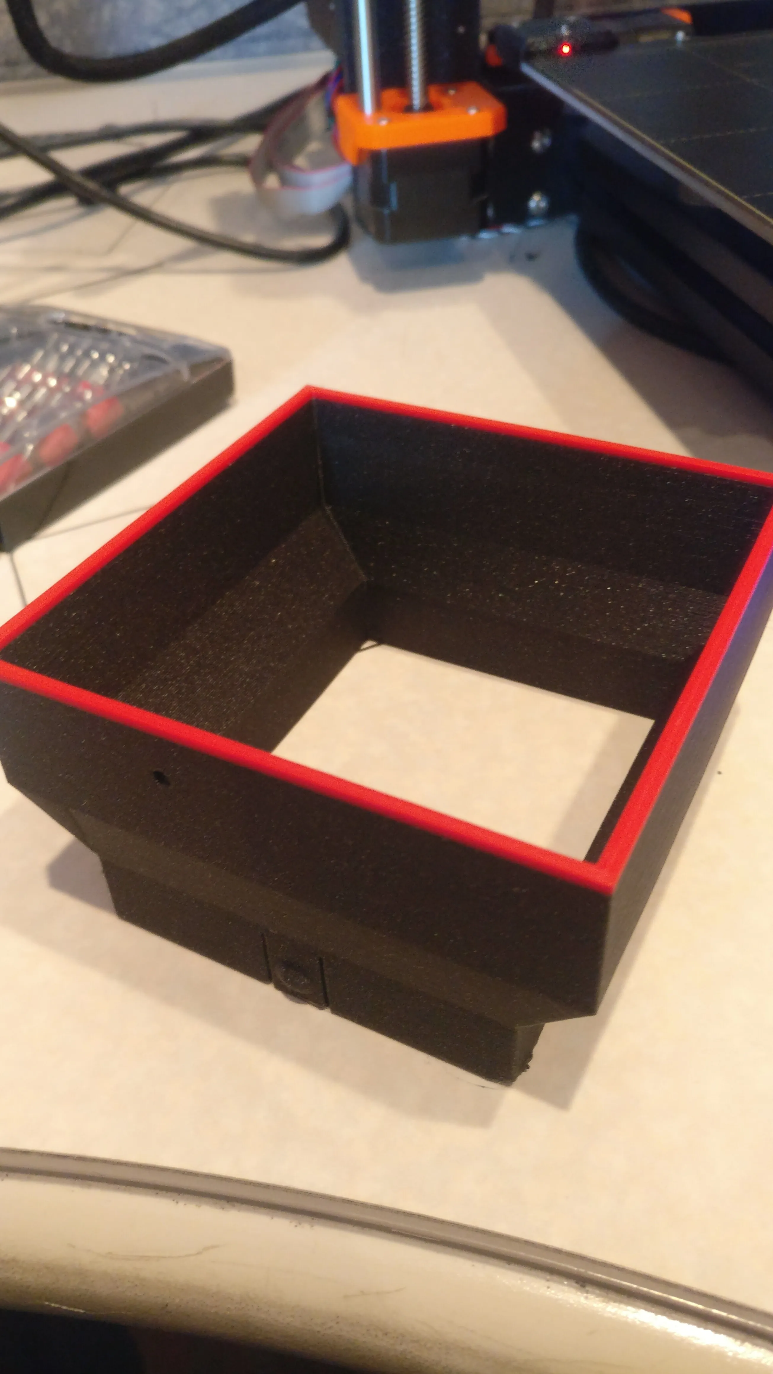 A Tesla K40 GPU with custom cooling solution
