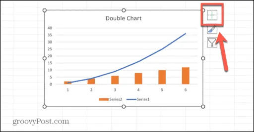 Add Chart Elements