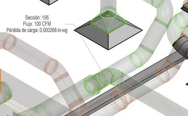 Analytical conduit segments in Revit 2025