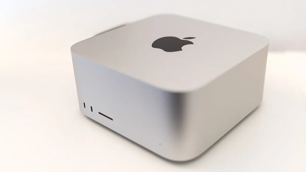 Apple Mac Studio M4 Max