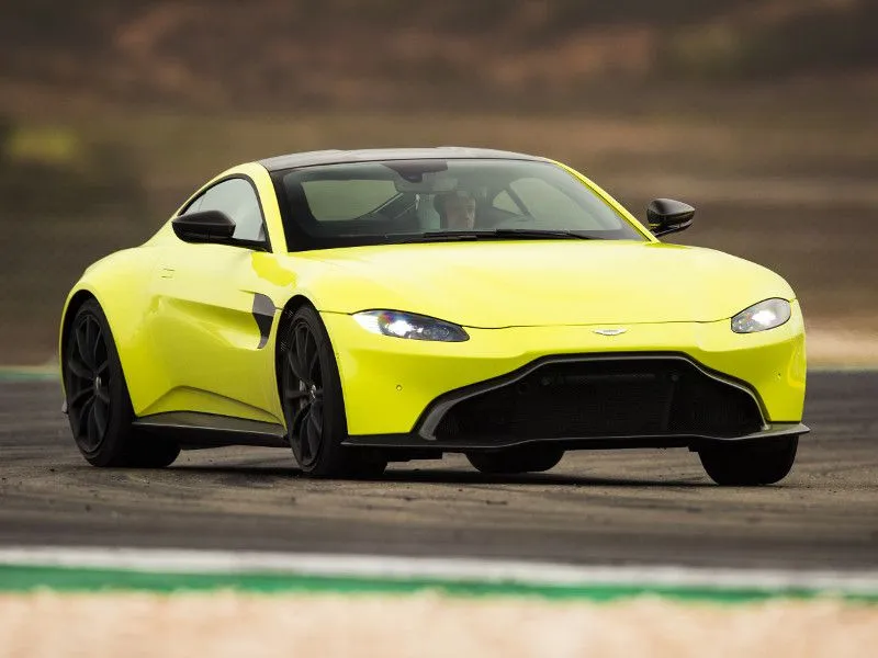 Aston Martin Vantage