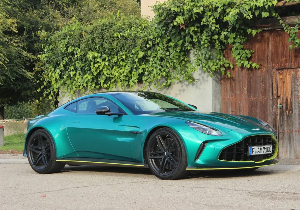 Aston Martin