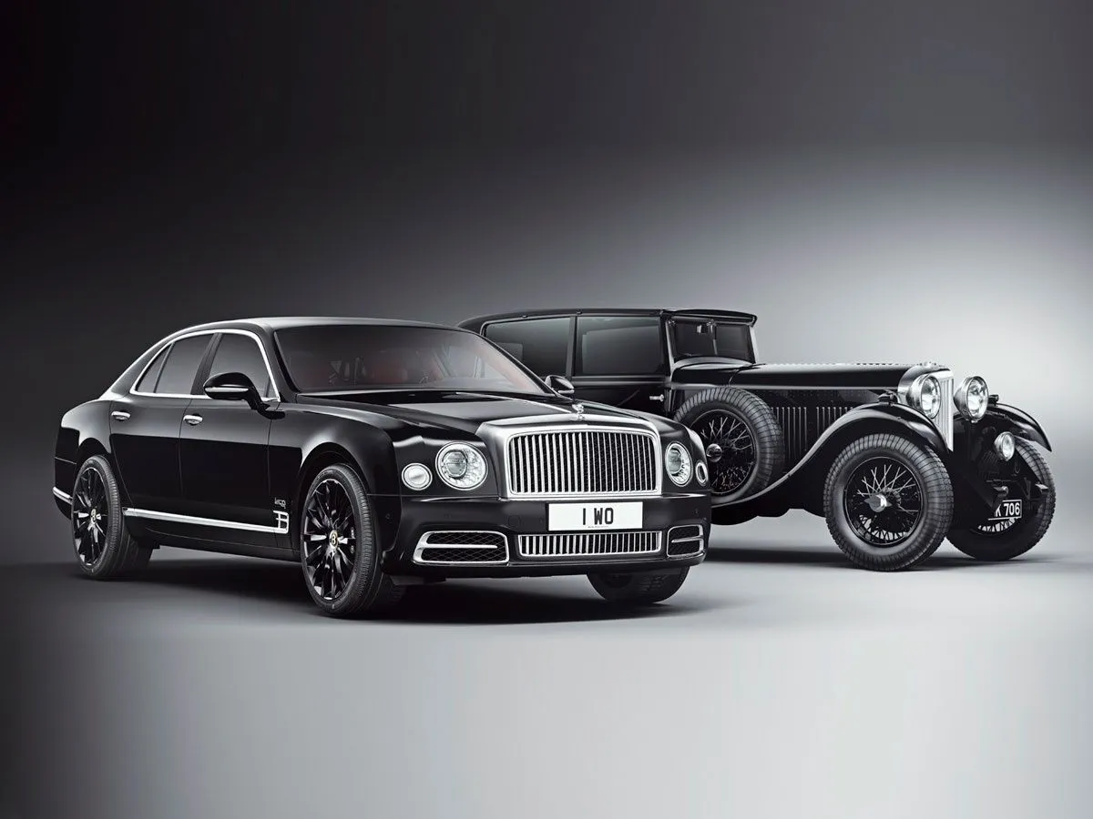 Bentley