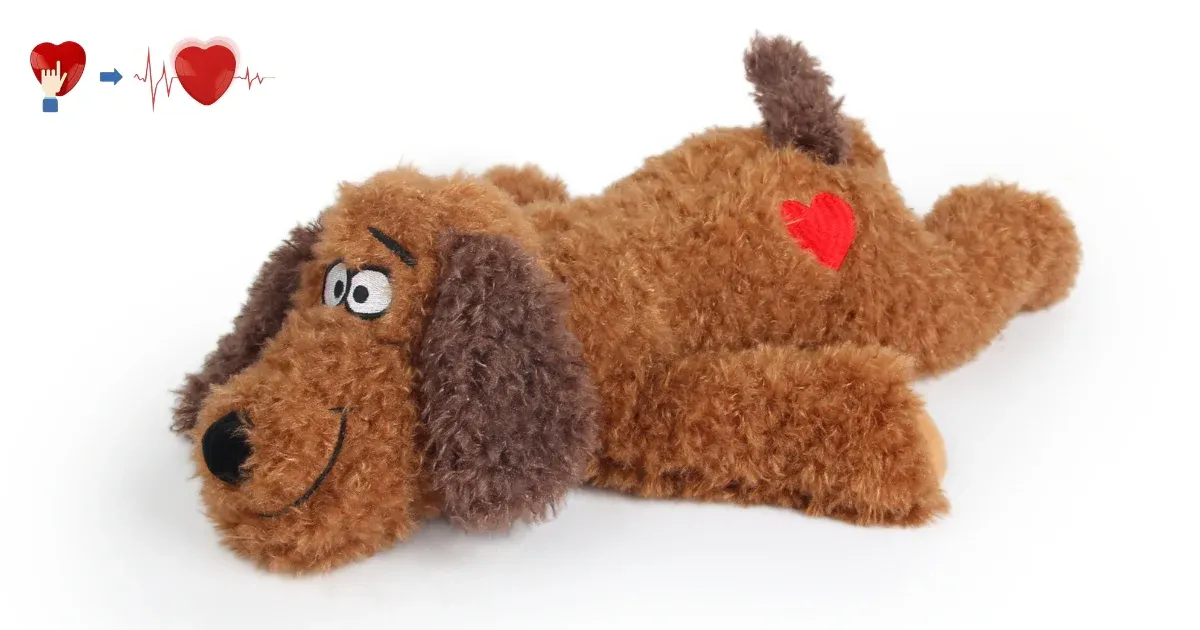 Calming Pals Anti-Anxiety Plush Buddy