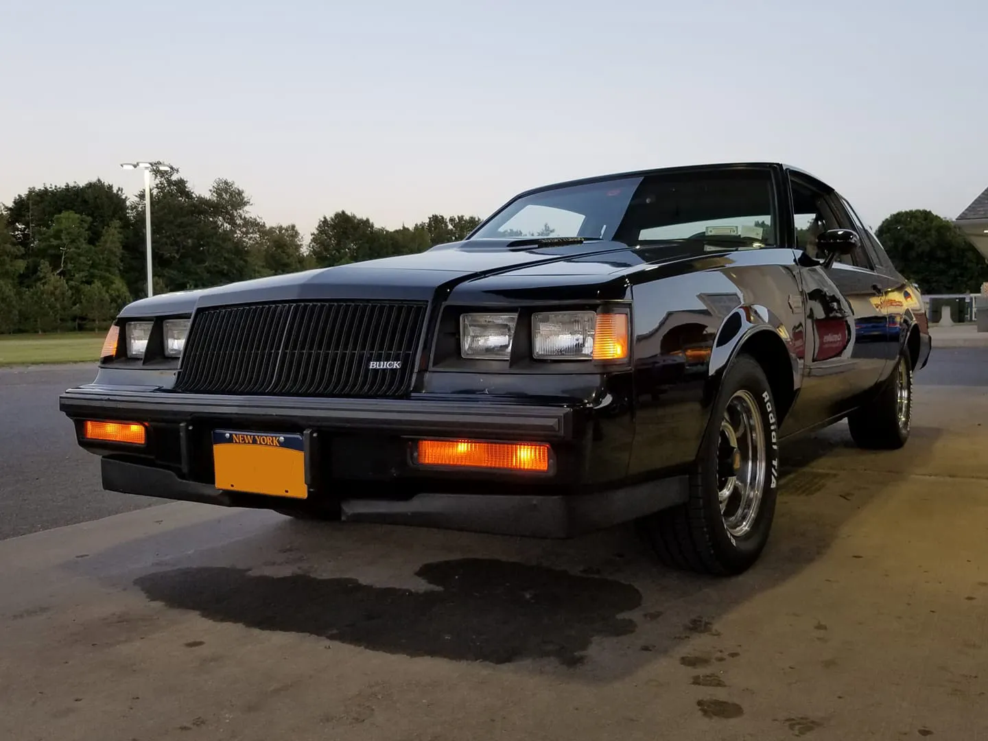 Classic 1987 Buick National