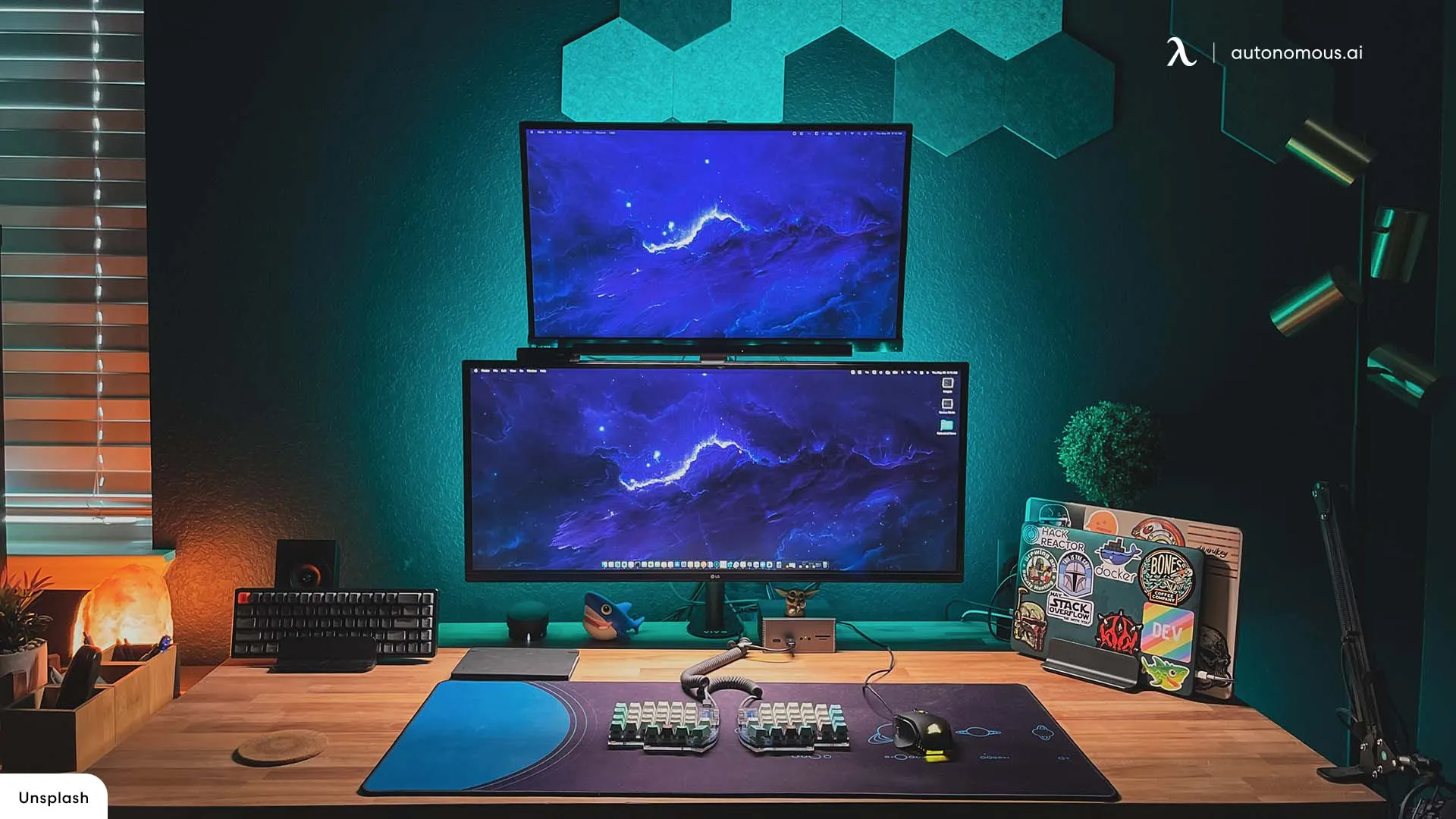 Comparison of 24-inch and 27-inch monitors