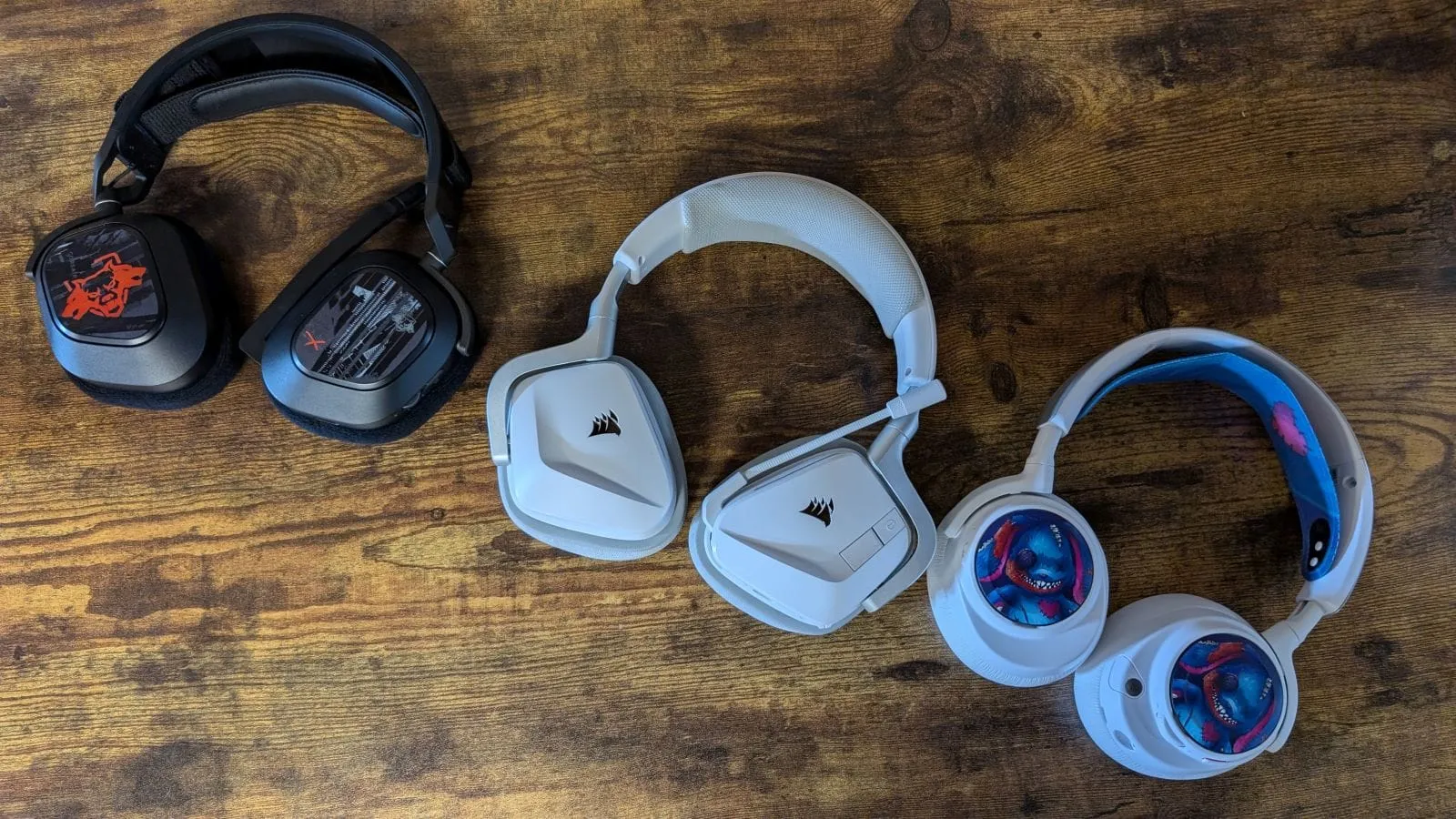 Corsair VOID v2 headset compared to others