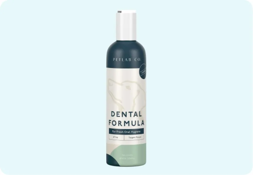 Dental Formula Water Additive